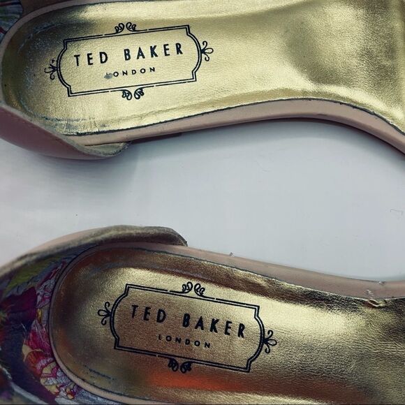 Ted Baker London Ankle Strap Sandals - Picture 4 of 6